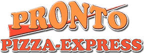 Pronto Pizza Express Logo