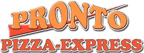 Pronto Pizza Express Logo